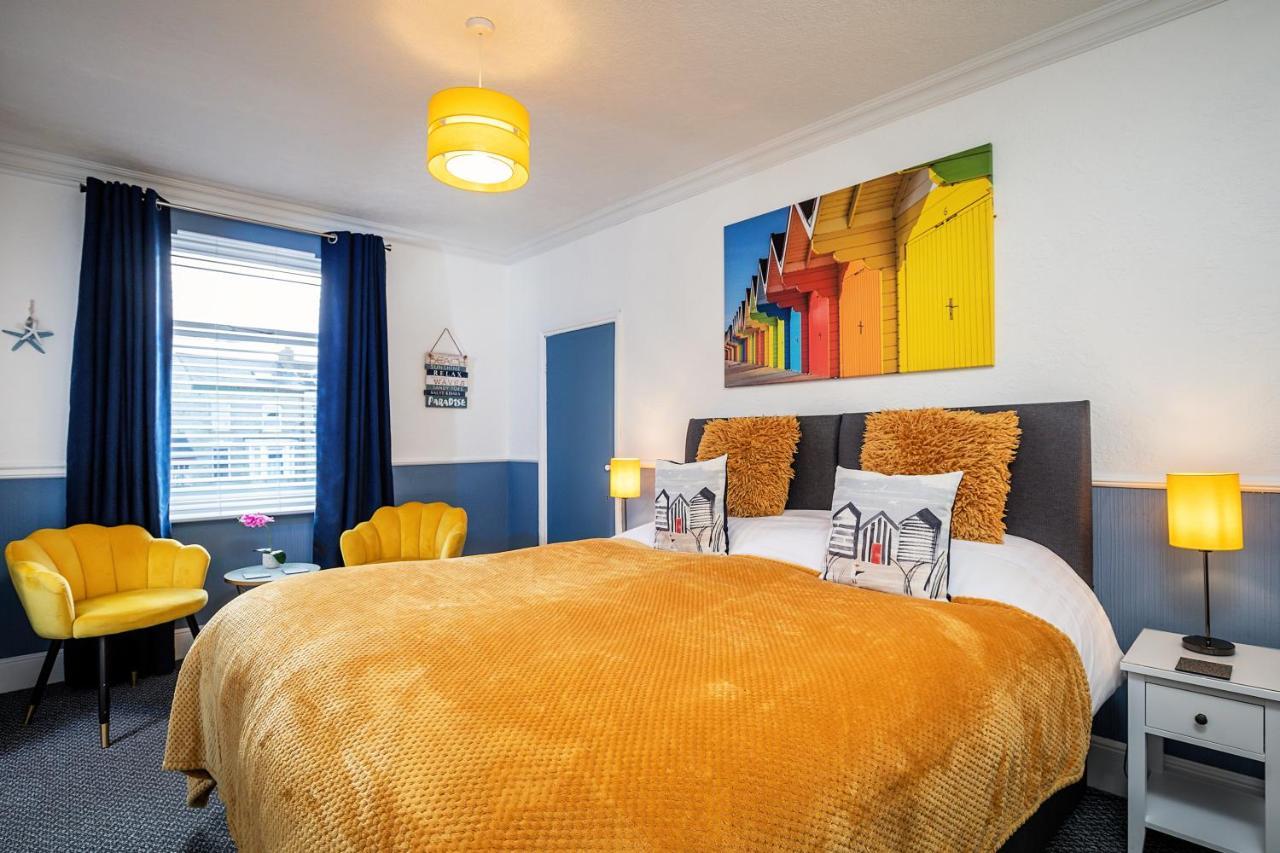Glenholme Guest house Scarborough