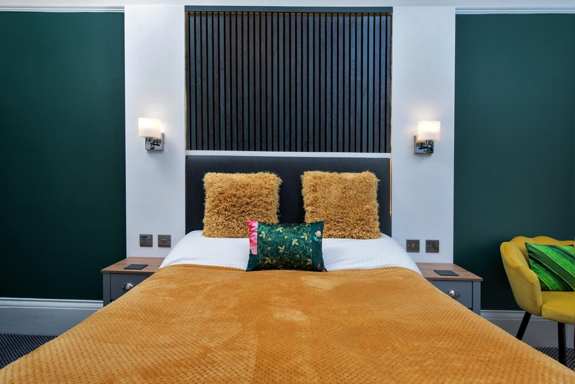 Glenholme Guest house Scarborough