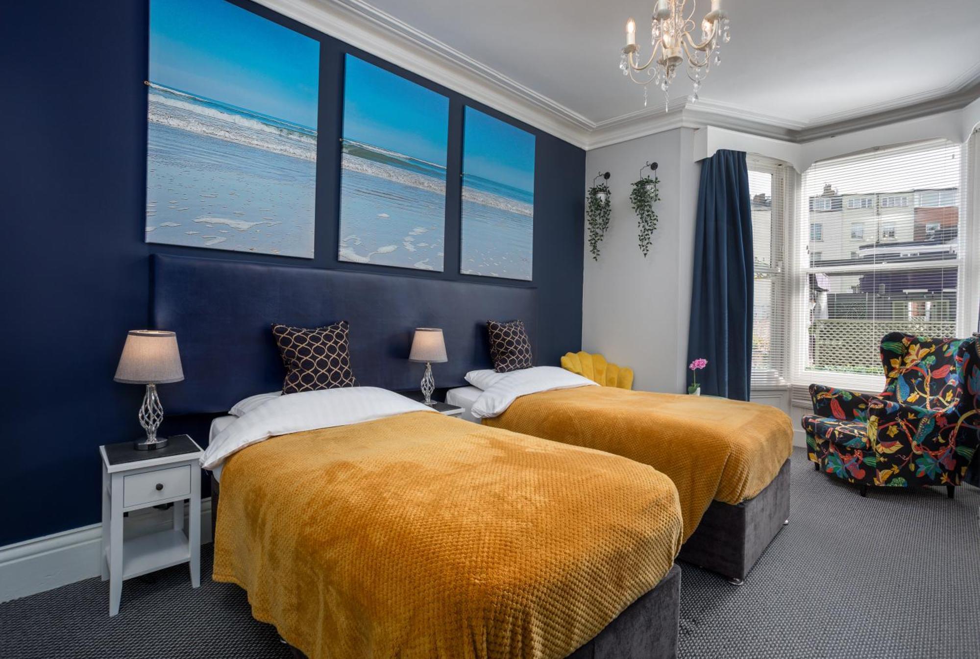Glenholme Guest house Scarborough