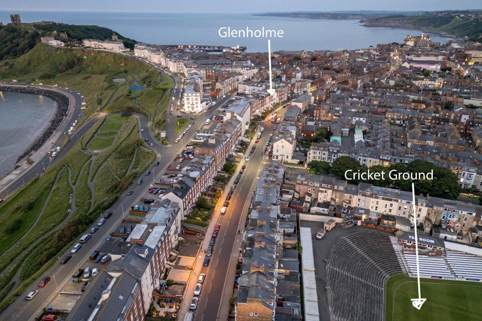Гостевой дом Glenholme Скарборо